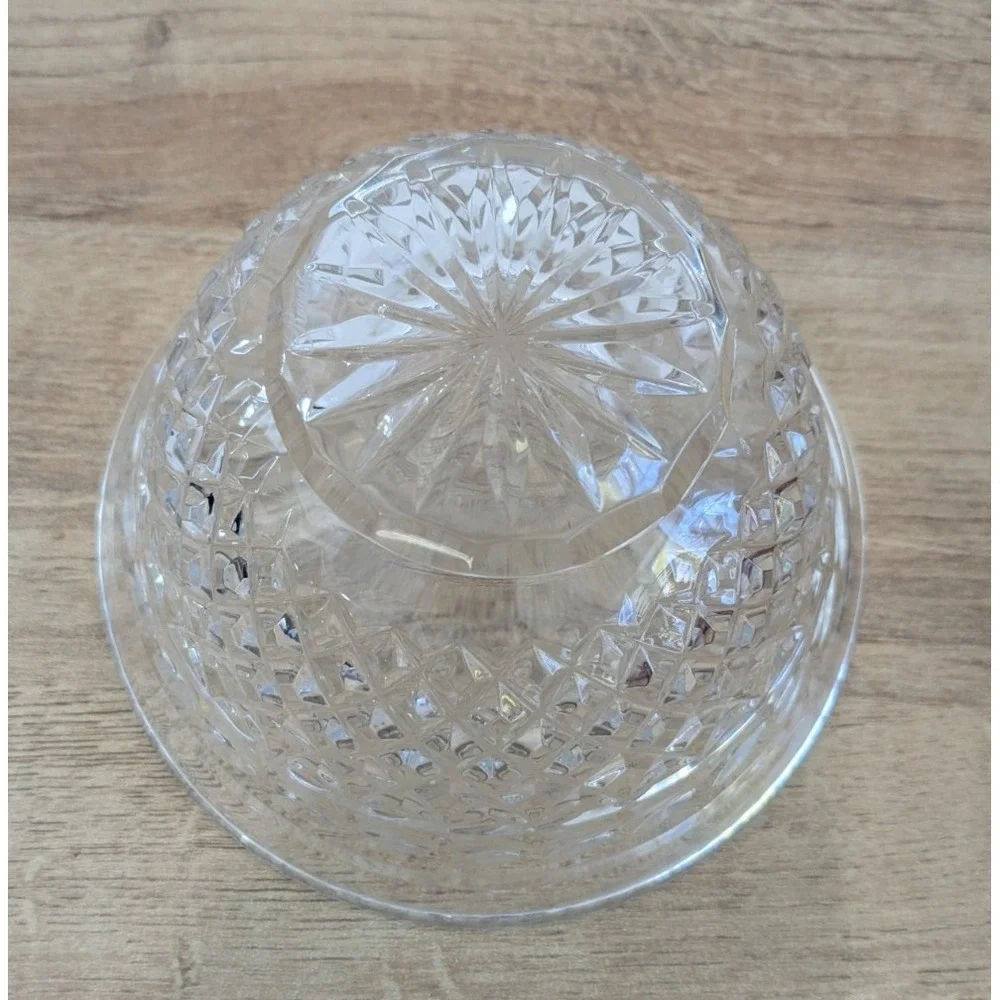 Rogaska cut crystal